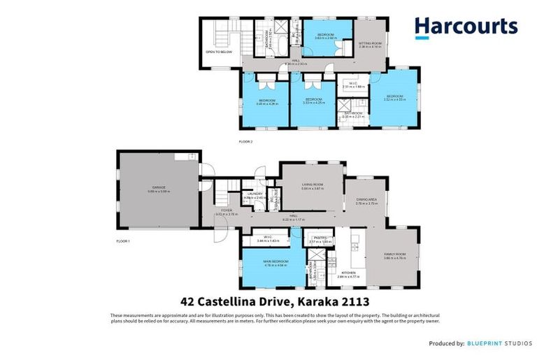 Photo of property in 42 Castellina Drive, Karaka, Papakura, 2113