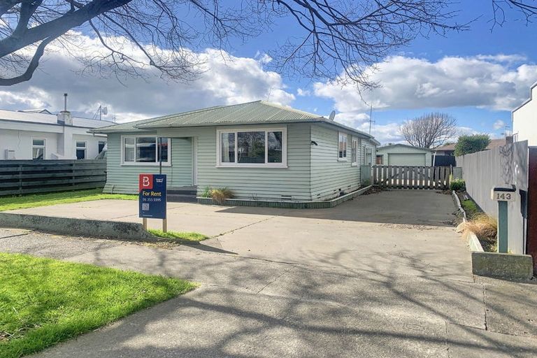 Photo of property in 143 Vogel Street, Roslyn, Palmerston North, 4414