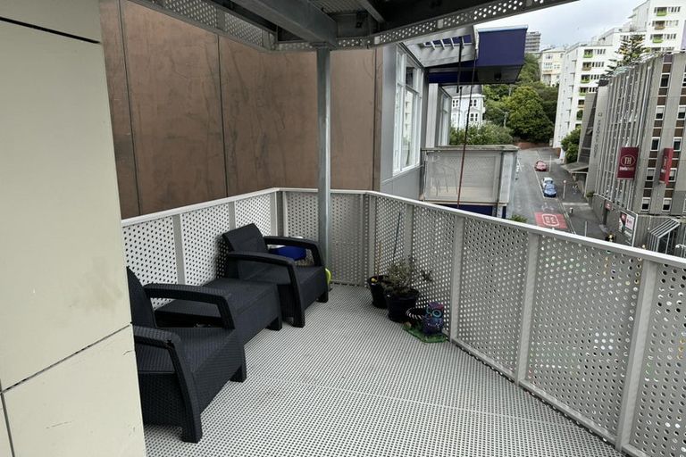 Photo of property in 501/111 Dixon Street, Te Aro, Wellington, 6011
