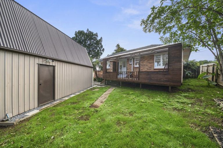 Photo of property in 25 Esperanto Road, Papatoetoe, Auckland, 2025