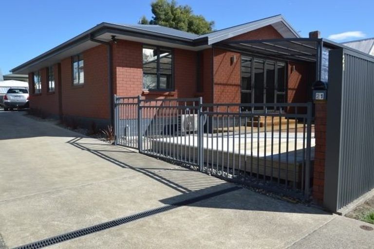 Photo of property in 21 Compton Street, Georgetown, Invercargill, 9812