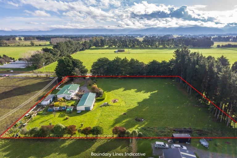 Photo of property in 127 Bidwills Cutting Road, Morrisons Bush, Greytown, 5794