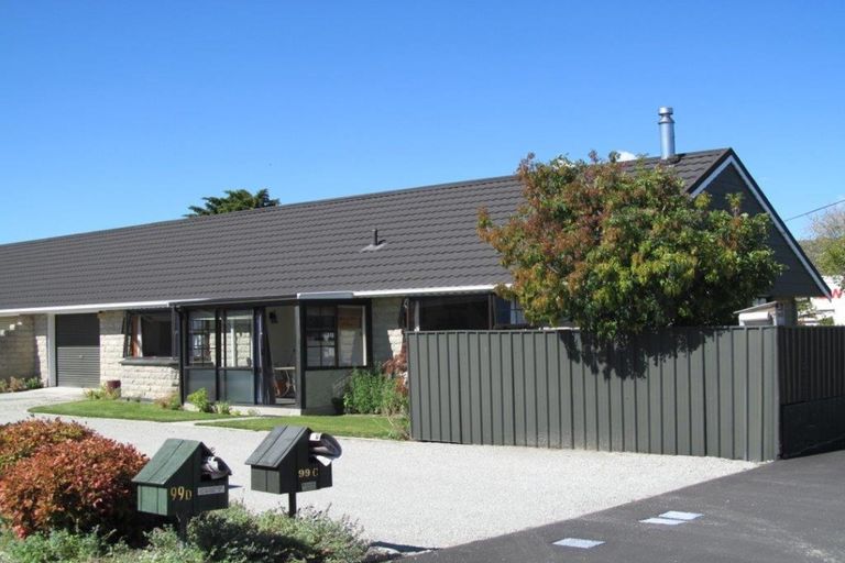 Photo of property in 99a Centennial Avenue, Alexandra, 9320