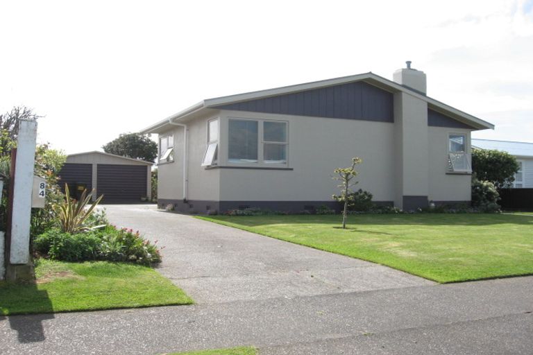 Photo of property in 84 Fitzherbert Avenue, Tawhero, Whanganui, 4501