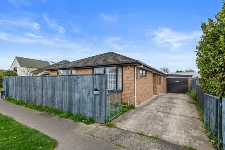Photo of property in 120a Elizabeth Street, Riccarton, Christchurch, 8041