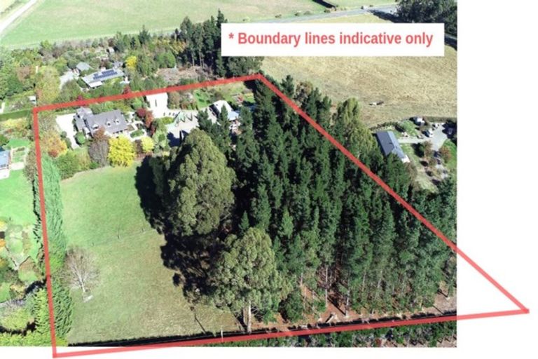 Photo of property in 2/205 Jowers Road, West Melton, Christchurch, 7676