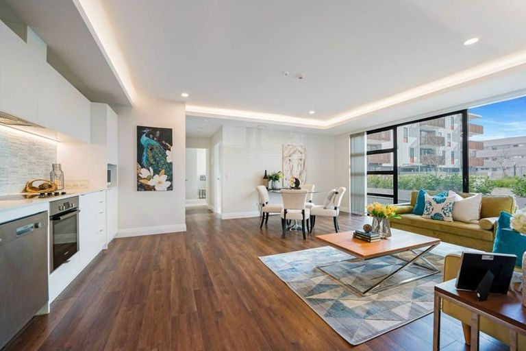 Photo of property in 303/26 Library Lane, Albany, Auckland, 0632