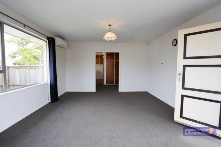 Photo of property in 1/7 Dover Street, St Albans, Christchurch, 8014