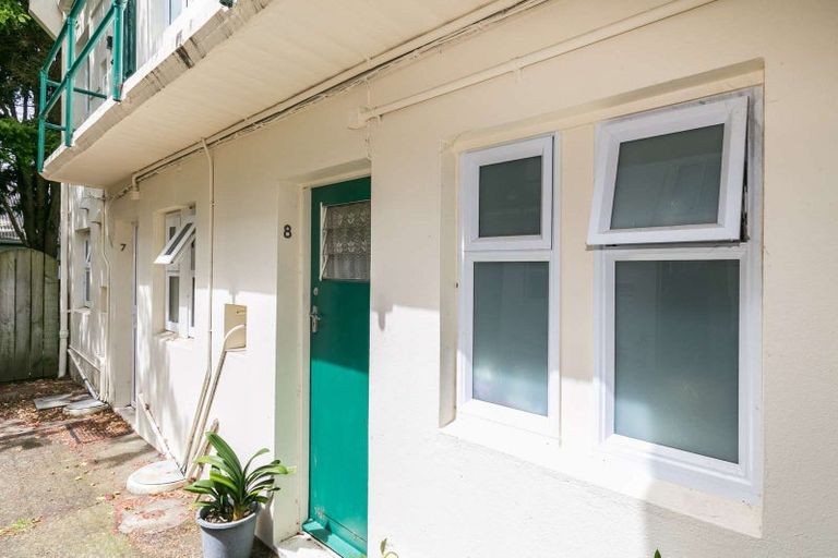 Photo of property in 12/313 The Terrace, Te Aro, Wellington, 6011