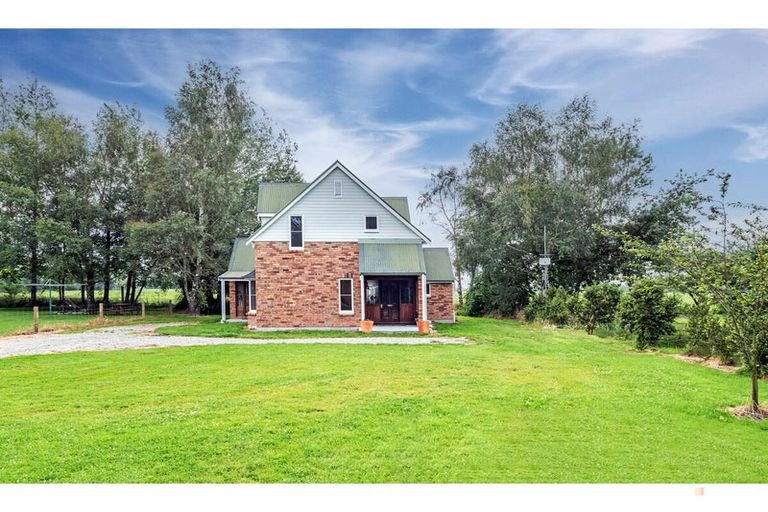 Photo of property in 1186a Peel Forest Road, Peel Forest, Geraldine, 7992