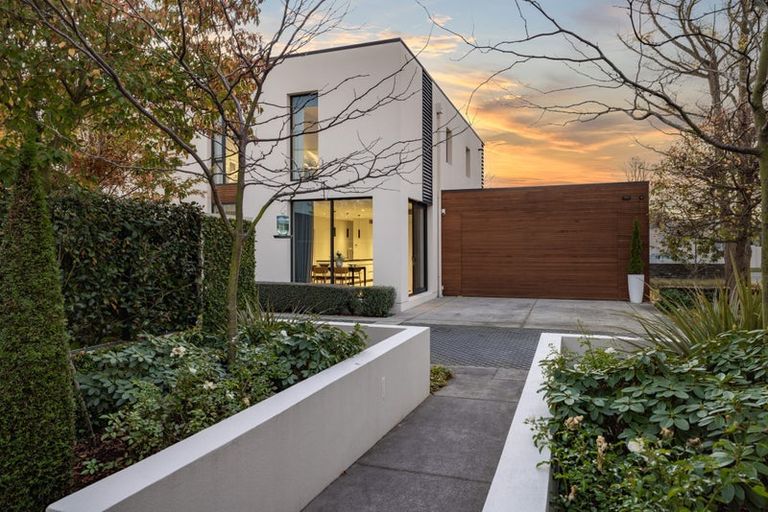 Photo of property in 140b Glandovey Road, Strowan, Christchurch, 8052