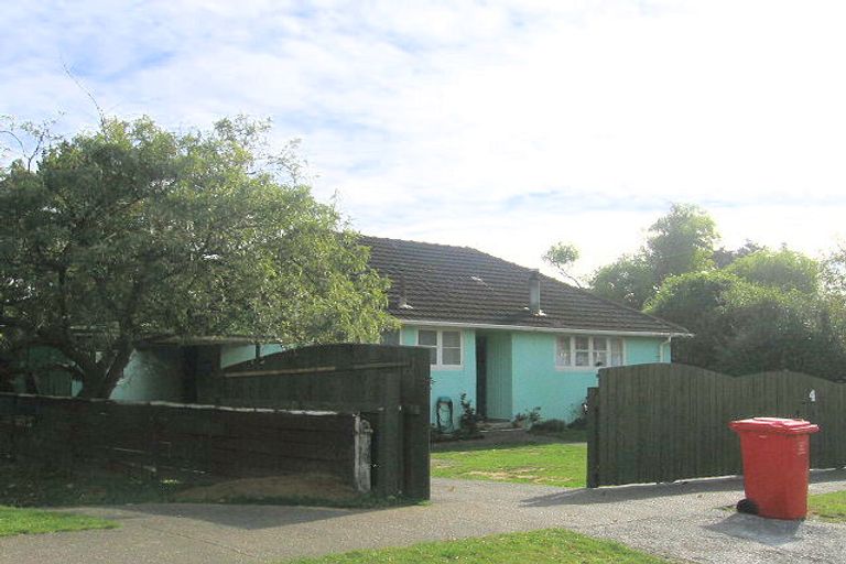 Photo of property in 4 Gear Terrace, Ranui, Porirua, 5024