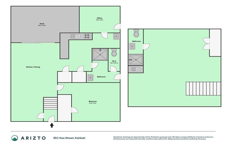 Photo of property in 35c Kea Street, Katikati, 3129