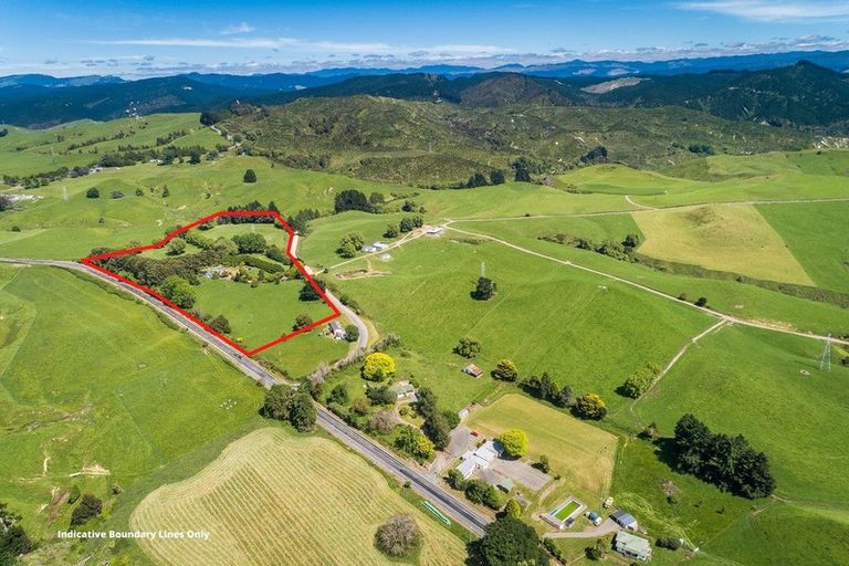 Photo of property in 25 Kakariki Farm Road, Kotemaori, 4188