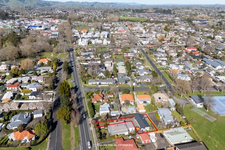 Photo of property in 147a Victoria Street, Cambridge, 3434