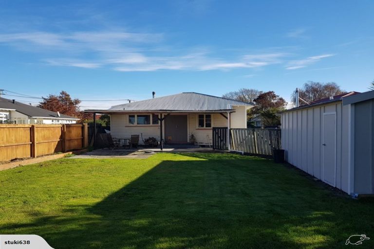 Photo of property in 6 Woodville Street, Edgeware, Christchurch, 8013