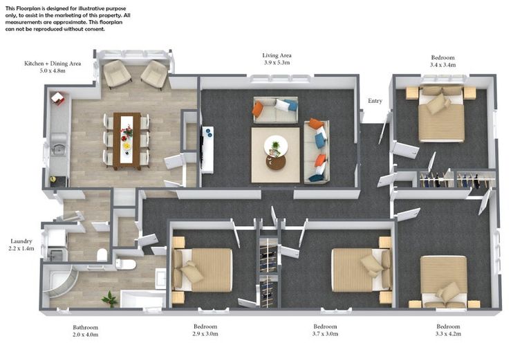 Photo of property in 84 Ellicott Road, Nawton, Hamilton, 3200