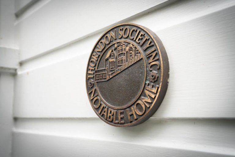 Photo of property in 23 Patanga Crescent, Thorndon, Wellington, 6011