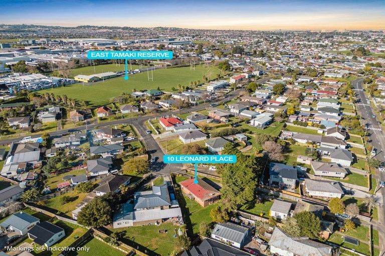 Photo of property in 10 Leonard Place, Otara, Auckland, 2023