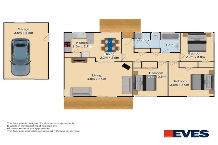 Photo of property in 32b Sunnyside Road, Nawton, Hamilton, 3200