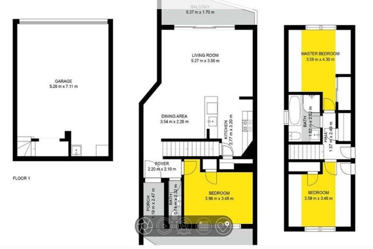 Photo of property in 10/41 Waipa Street, Birkenhead, Auckland, 0626