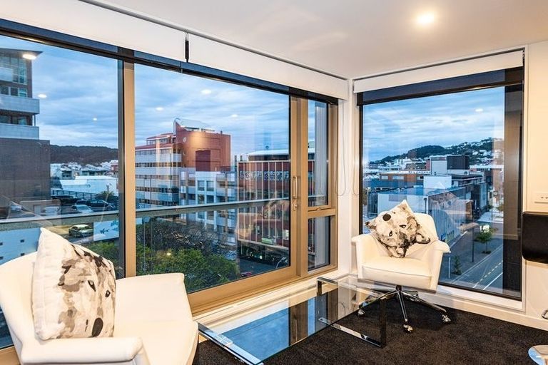 Photo of property in Vsp South, 506/168 Victoria Street, Te Aro, Wellington, 6011