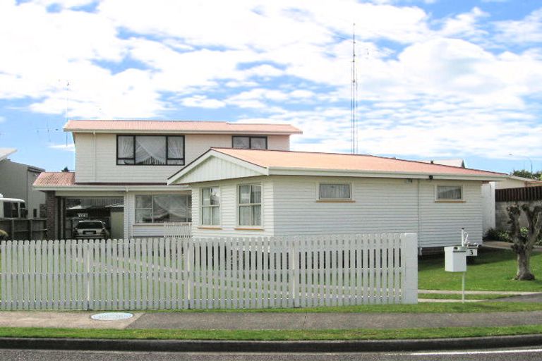 Photo of property in 3 Vine Avenue, Maungatapu, Tauranga, 3112