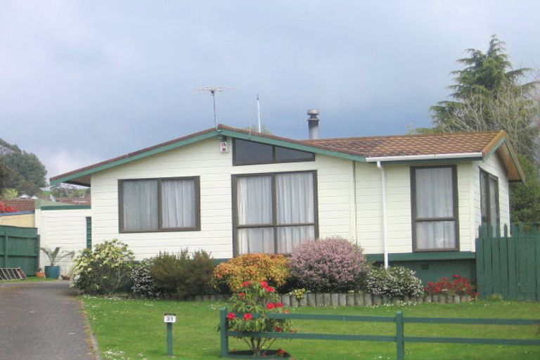 Photo of property in 21 Amun Place, Pomare, Rotorua, 3015