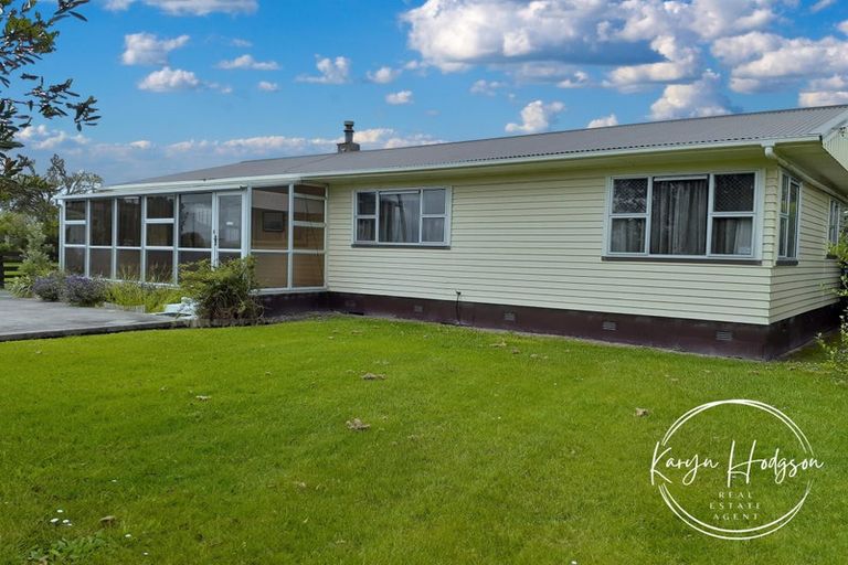 Photo of property in 64 Freyberg Road, Ruawai, 0530
