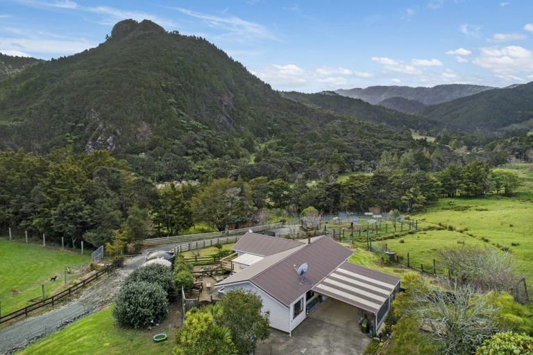Photo of property in 125 Baldrock Road, Brynderwyn, Maungaturoto, 0587