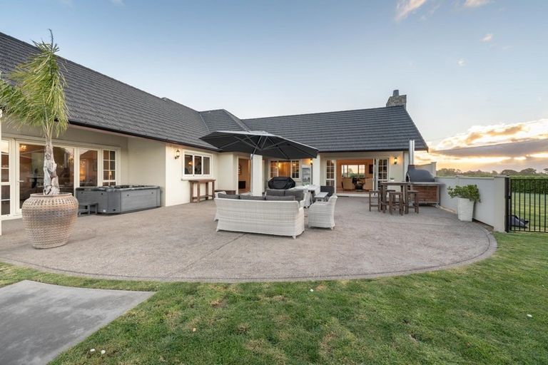 Photo of property in 480 Pencarrow Road, Tamahere, Hamilton, 3283