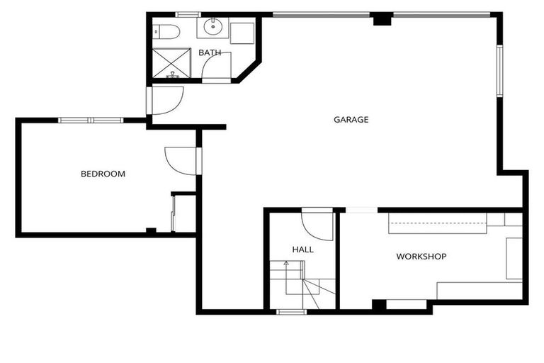 Photo of property in 44 Fairview Terrace, Sawyers Bay, Port Chalmers, 9023