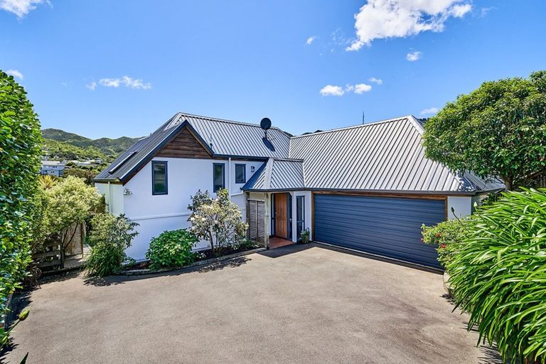 Photo of property in 21 Abbott Street, Ngaio, Wellington, 6035