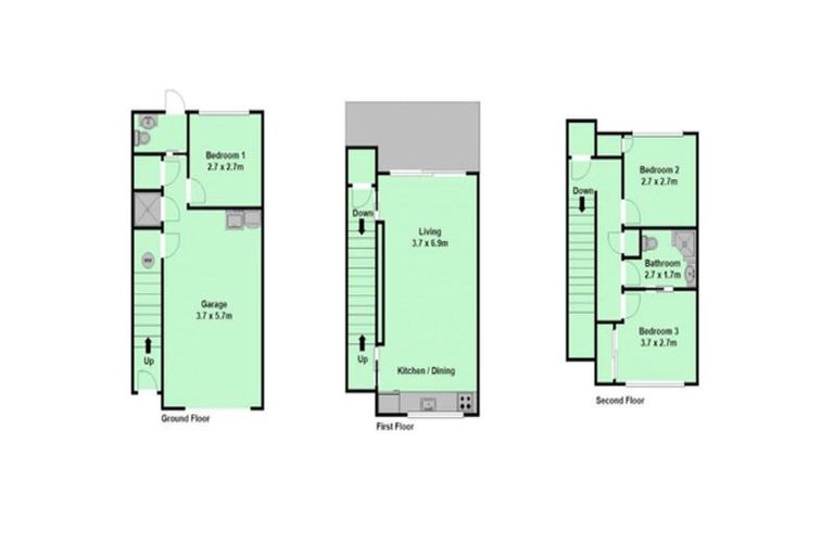 Photo of property in 22 Ashley Place, Papamoa Beach, Papamoa, 3118