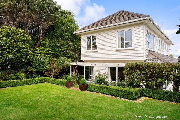 Photo of property in 79 Jubilee Road, Khandallah, Wellington, 6035