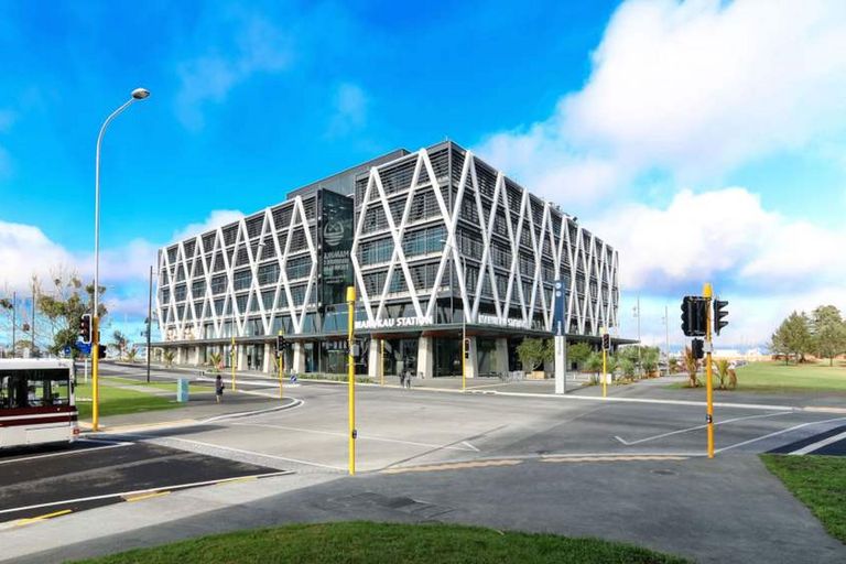 Photo of property in Twin Towers, 306/17 Putney Way, Manukau, Auckland, 2104