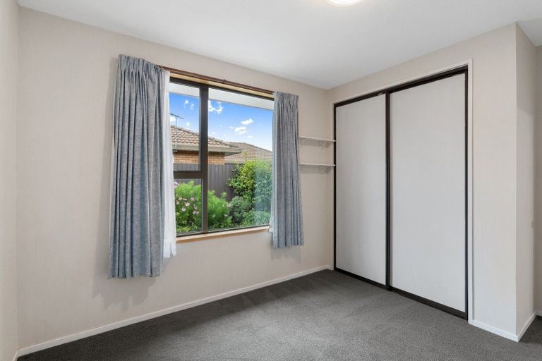 Photo of property in 1/22 Nepal Place, Burnside, Christchurch, 8053