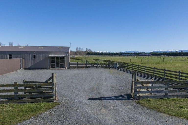 Photo of property in 1 Mcintoshs Road, Fernside, Rangiora, 7471
