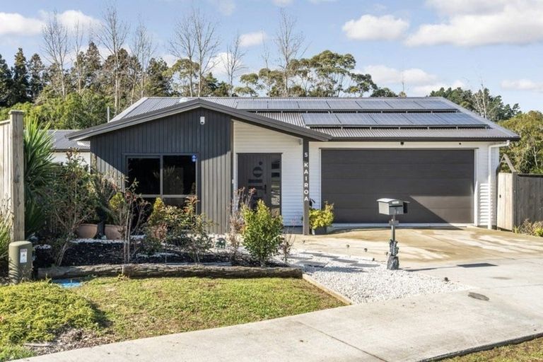 Photo of property in 5 Kairoa Court, Tuakau, 2121