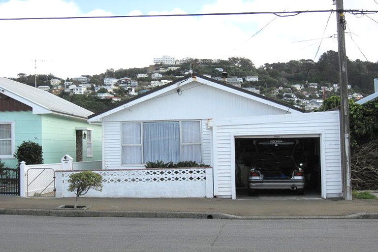 Photo of property in 94 Yule Street, Kilbirnie, Wellington, 6022