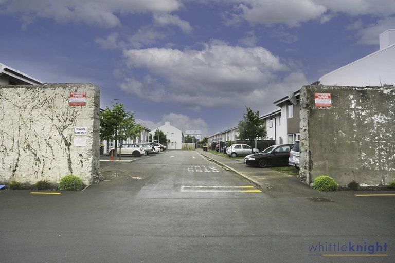 Photo of property in 12/336 Lincoln Road, Addington, Christchurch, 8024