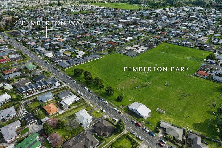 Photo of property in 4 Pemberton Way, Greerton, Tauranga, 3112