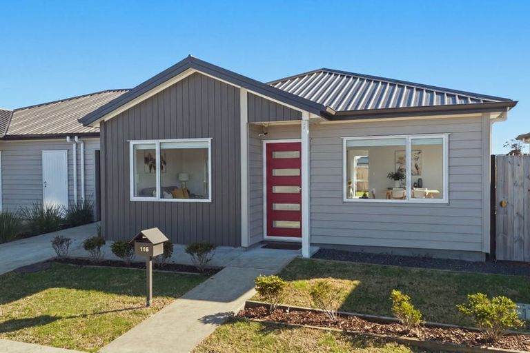 Photo of property in 116 Kuaka Drive, Takanini, 2112