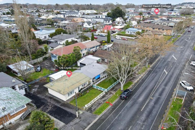 Photo of property in 126 Clyde Street, Hamilton East, Hamilton, 3216