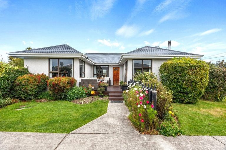Photo of property in 6 Kevin Street, Hoon Hay, Christchurch, 8025