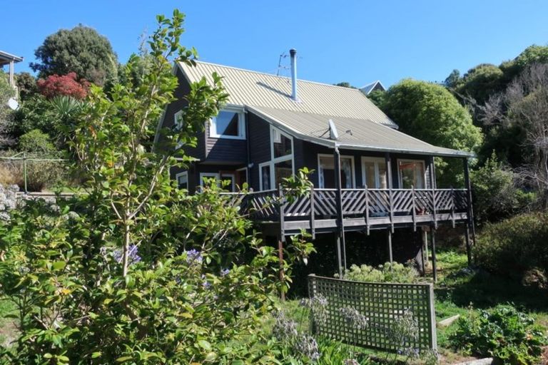 Photo of property in 2b Marama Terrace, Diamond Harbour, Lyttelton, 8971