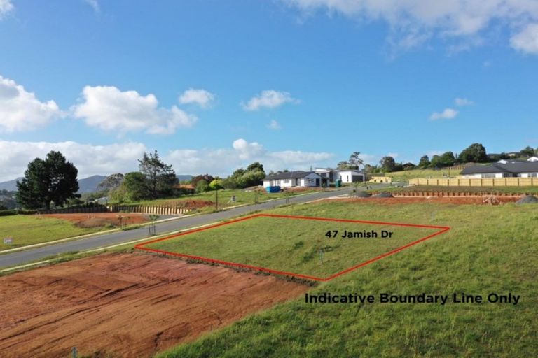 Photo of property in 47 Jamish Drive, Warkworth, 0910