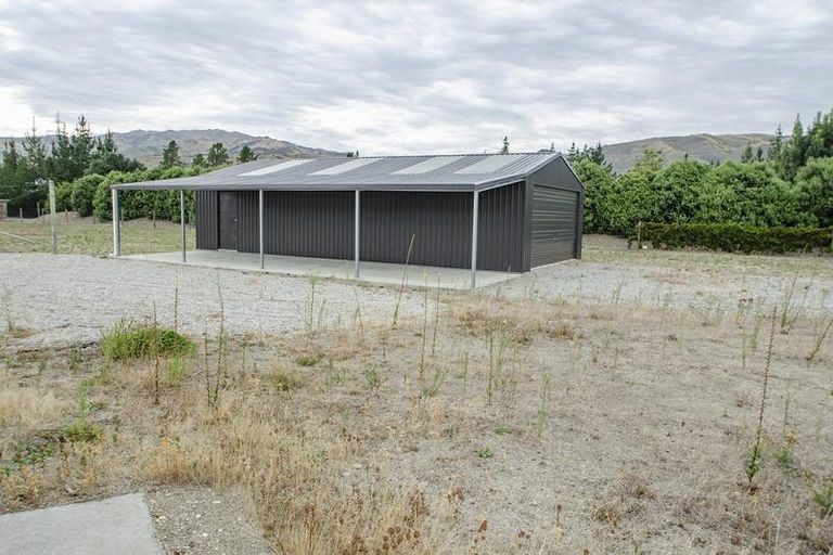 Photo of property in 133 Bannockburn Road, Cromwell, 9384