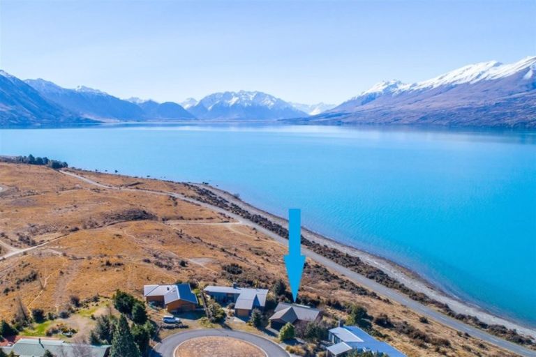 Photo of property in 7 Huxley Terrace, Lake Ohau, Twizel, 9412