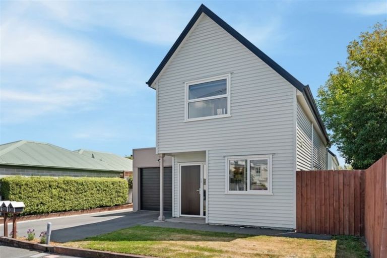 Photo of property in 43a Seddon Street, Sydenham, Christchurch, 8023